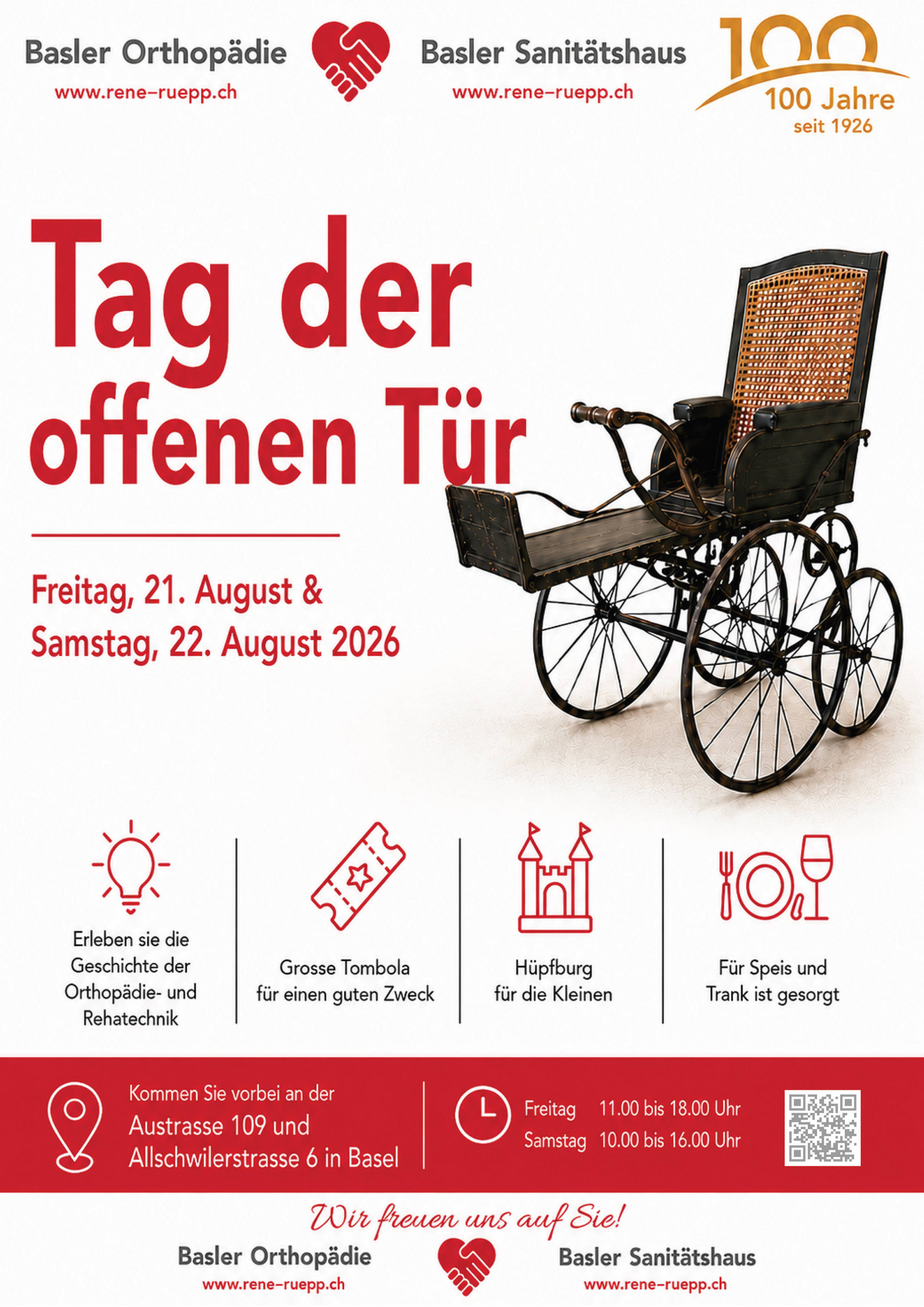 Tag der offenen Tür